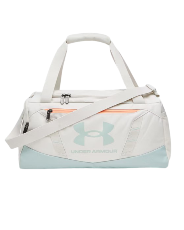 Under Armour Undeniable 5.0 XS Duffle Bag White/Blue