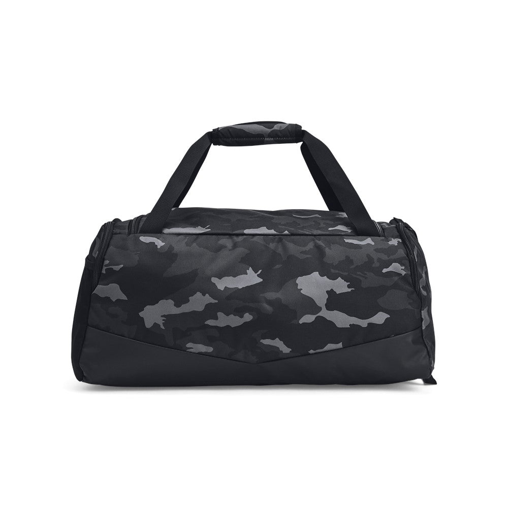 Under Armour Undeniable 5.0 Small Duffle Bag Black Camo