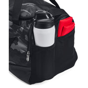 Under Armour Undeniable 5.0 Small Duffle Bag Black Camo