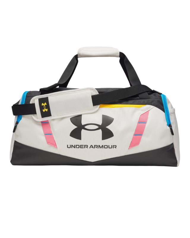 Under Armour Undeniable 5.0 Small Duffle Bag Stone/Black