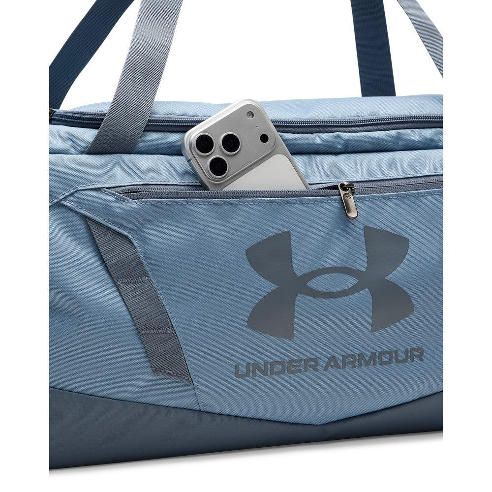 Under Armour Undeniable 5.0 Small Duffle Bag Blue Wind