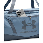 Under Armour Undeniable 5.0 Small Duffle Bag Blue Wind