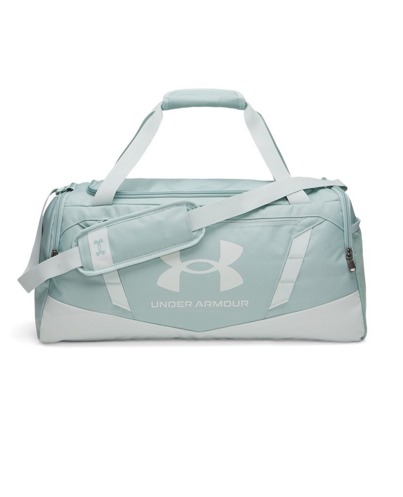 Under Armour Undeniable 5.0 Small Duffle Bag Illusion Green