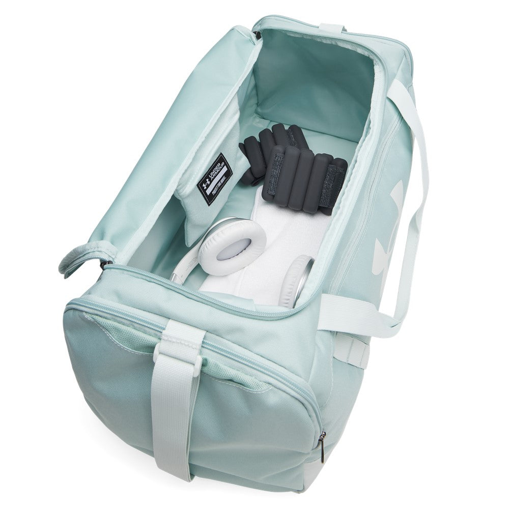 Under Armour Undeniable 5.0 Small Duffle Bag Illusion Green