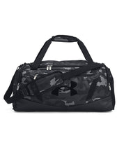 Under Armour Undeniable 5.0 Small Duffle Bag Black Camo