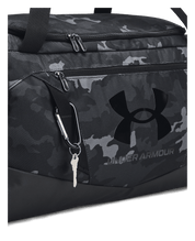 Under Armour Undeniable 5.0 Medium Duffle Bag Black Camo