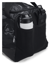 Under Armour Undeniable 5.0 Medium Duffle Bag Black Camo