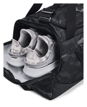 Under Armour Undeniable 5.0 Medium Duffle Bag Black Camo