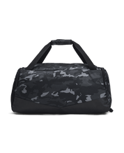 Under Armour Undeniable 5.0 Medium Duffle Bag Black Camo