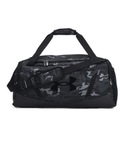 Under Armour Undeniable 5.0 Medium Duffle Bag Black Camo