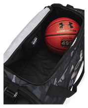 Under Armour Undeniable 5.0 Medium Duffle Bag Black Camo