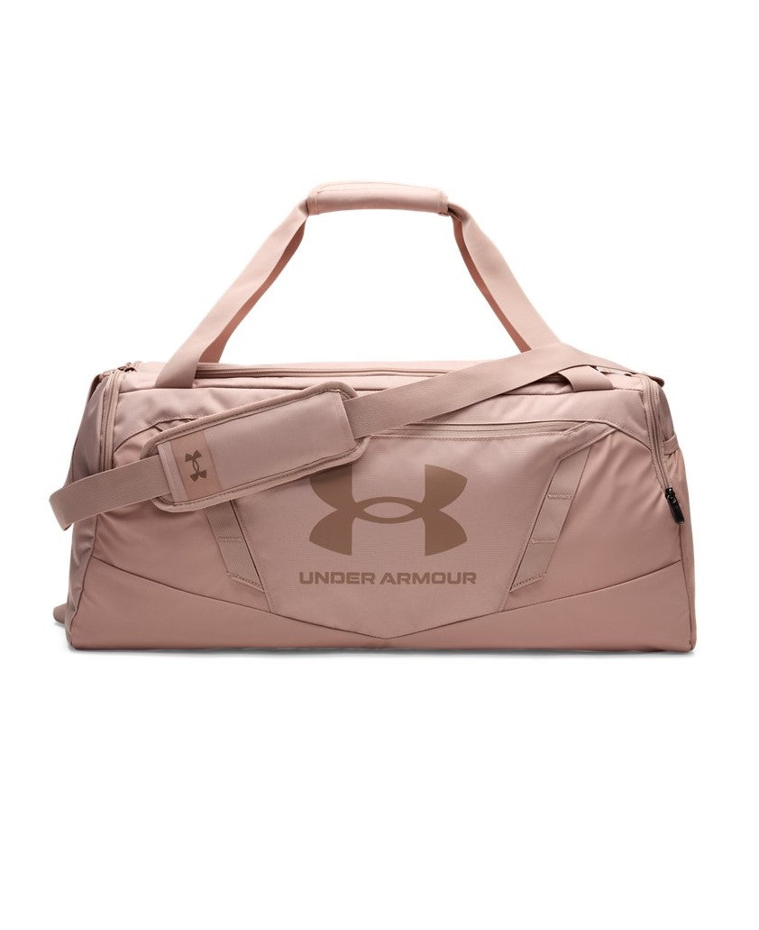Under Armour Undeniable 5.0 Medium Duffle Bag Bashful Pink/Almond