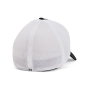 Under Armour Men's Iso-chill Driver Mesh Cap Black