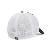 Under Armour Men's Iso-chill Driver Mesh Cap Navy