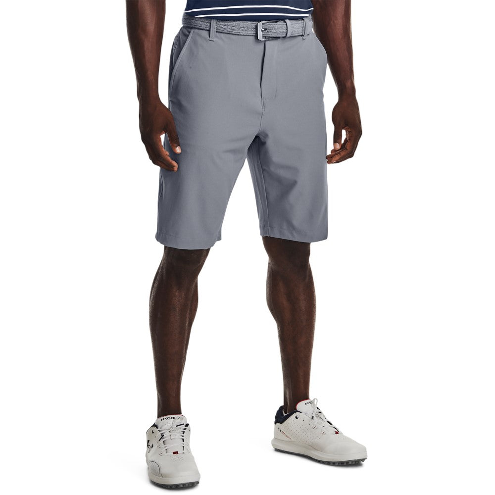 Under Armour Men's Drive Tapered Short Steel