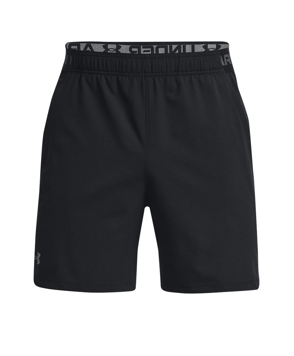 Under Armour Vanish Woven 6" Shorts Black
