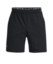 Under Armour Vanish Woven 6" Shorts Black