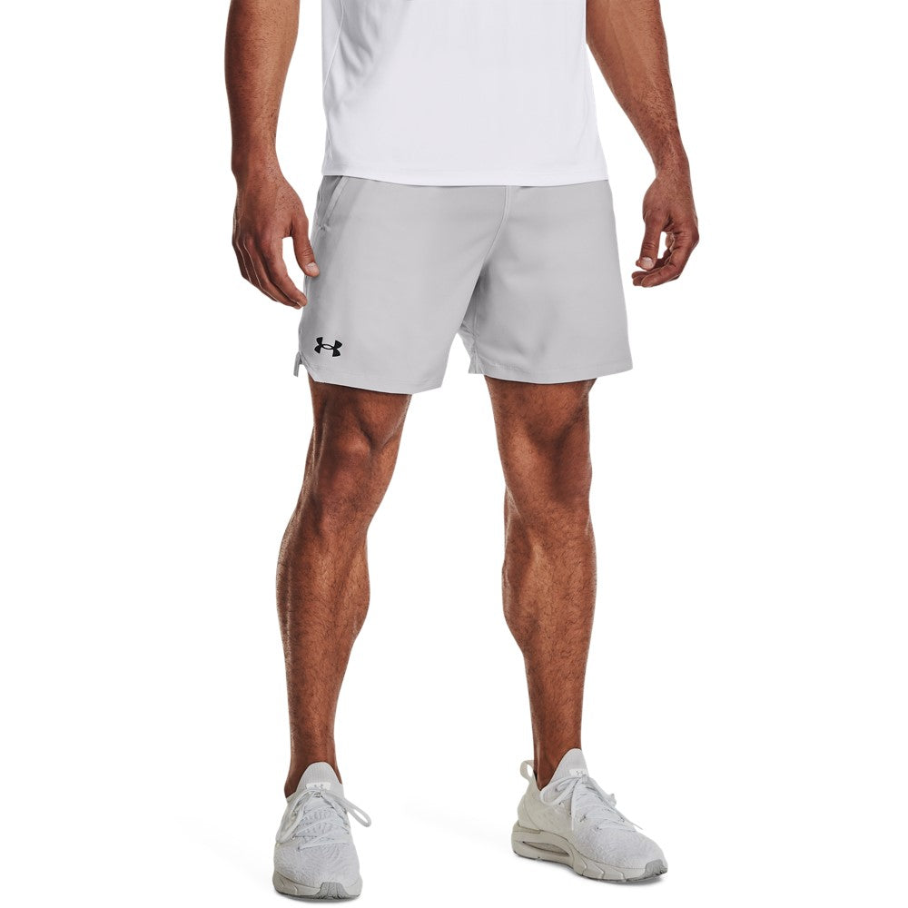 Under Armour Vanish Woven 6" Shorts Halo Grey