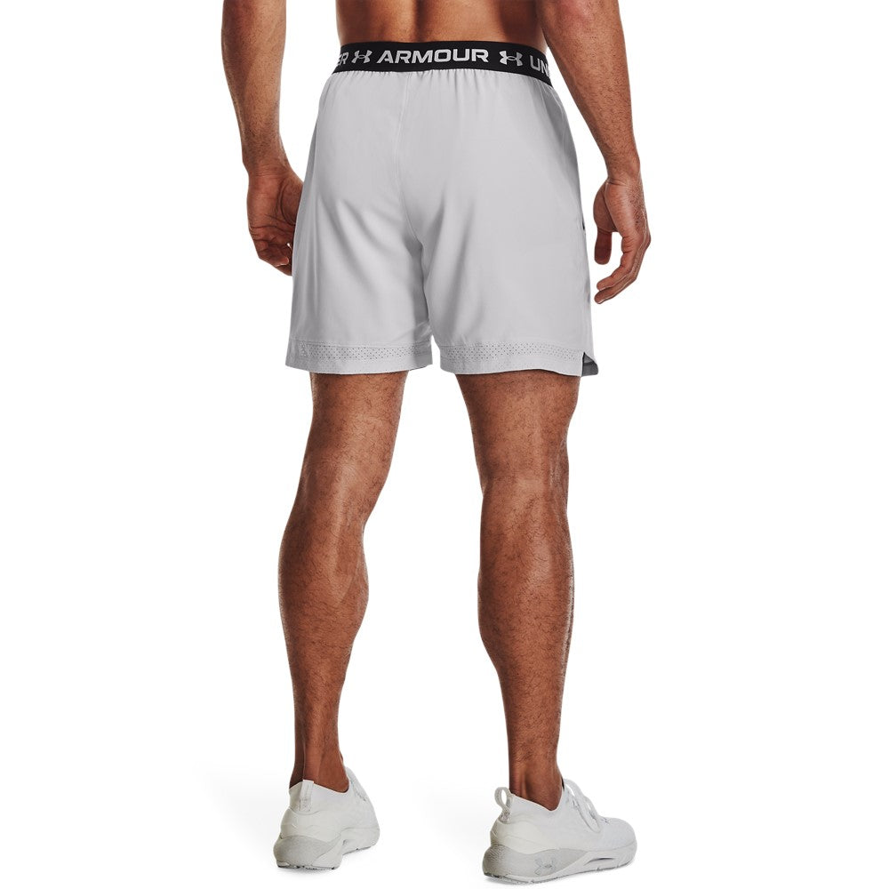 Under Armour Vanish Woven 6" Shorts Halo Grey