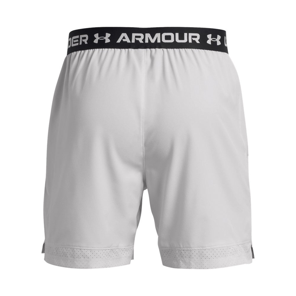 Under Armour Vanish Woven 6" Shorts Halo Grey