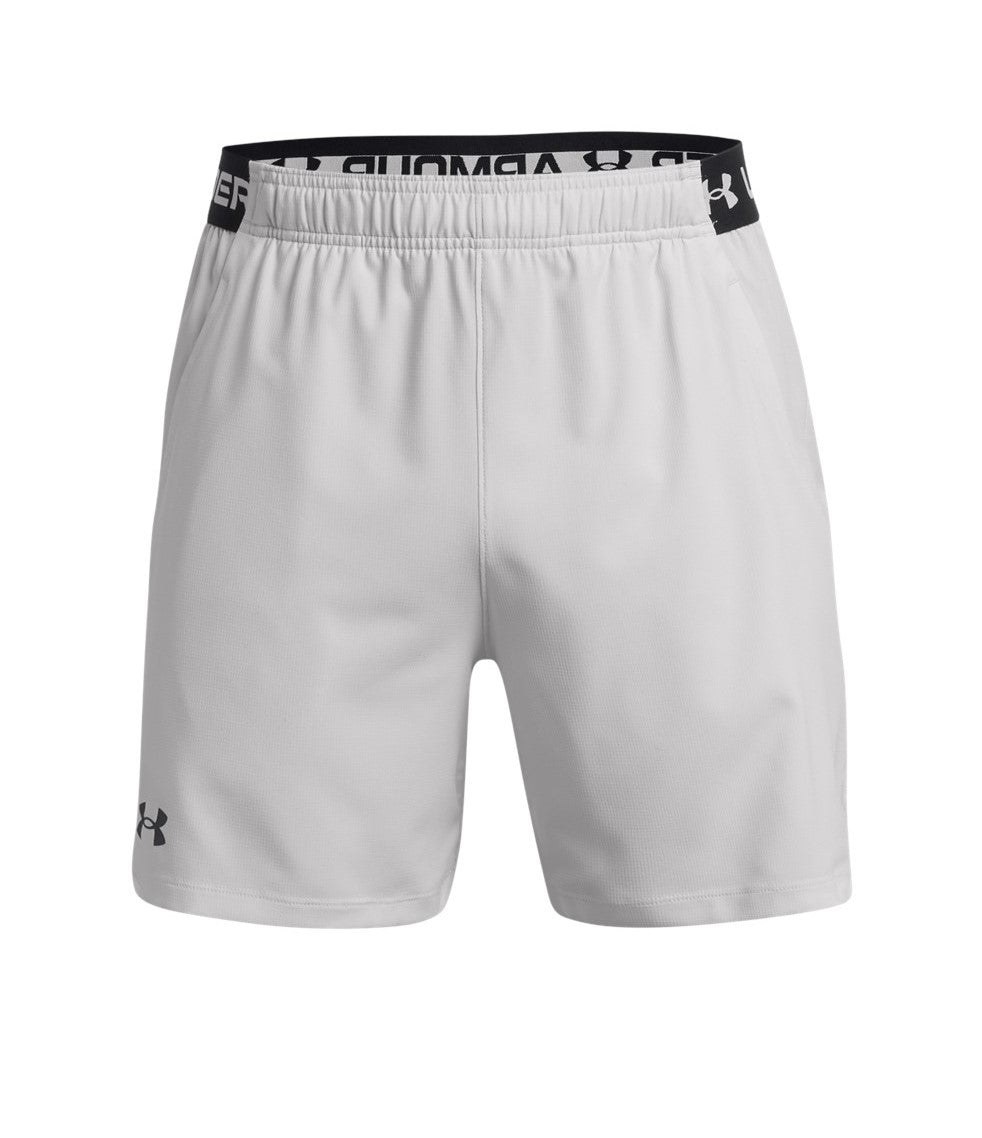 Under Armour Vanish Woven 6" Shorts Halo Grey