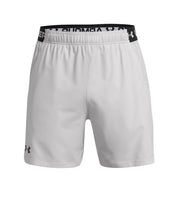 Under Armour Vanish Woven 6" Shorts Halo Grey