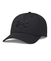 Under Armour Blitzing Cap Black/Black