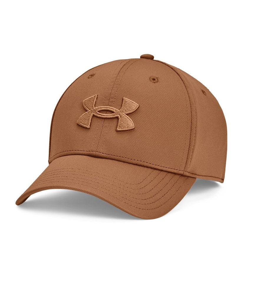 Under Armour Blitzing Cap Marine Tundra/Nubuck Tan