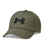 Under Armour Blitzing Cap Marine Green