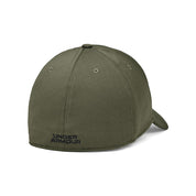 Under Armour Blitzing Cap Marine Green