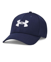 Under Armour Blitzing Cap Midnight Navy