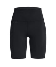 Under Armour Women's Motion Bike Short Black