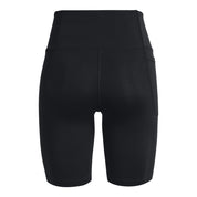 Under Armour Women's Motion Bike Short Black
