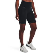 Under Armour Women's Motion Bike Short Black