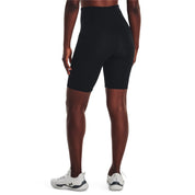 Under Armour Women's Motion Bike Short Black