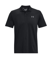 Under Armour 3.0 Performance Polo Shirt Black