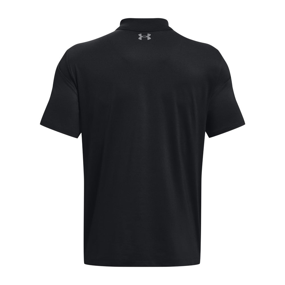 Under Armour 3.0 Performance Polo Shirt Black