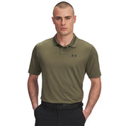 Under Armour 3.0 Performance Polo Shirt Marine Green