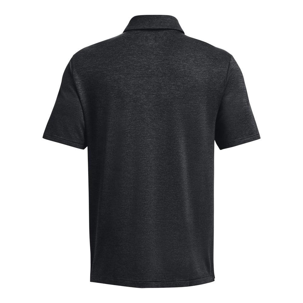 Under Armour Men's Playoff Polo 3.0 Black