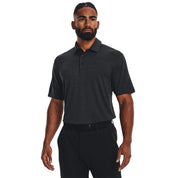 Under Armour Men's Playoff Polo 3.0 Black