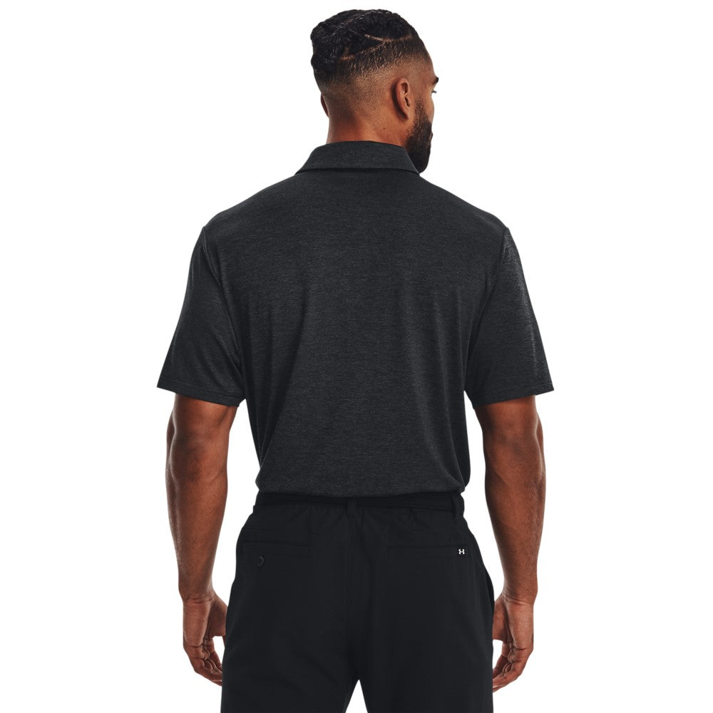 Under Armour Men's Playoff Polo 3.0 Black