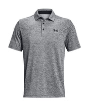 Under Armour Men's Playoff Polo 3.0 Black/White