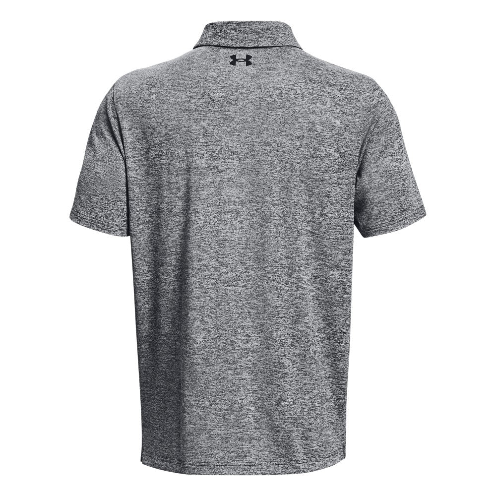 Under Armour Men's Playoff Polo 3.0 Black/White