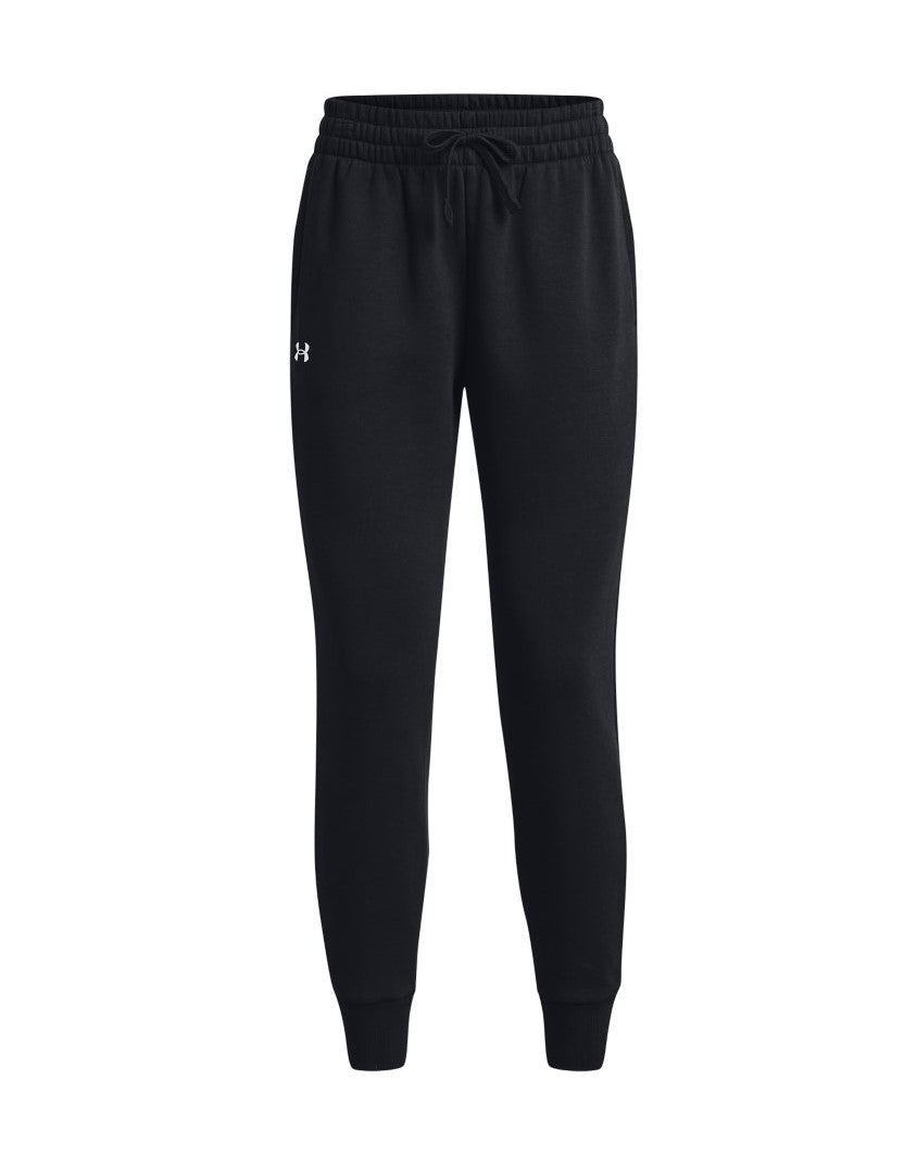 Under Armour Women's Rival Fleece Jogger Pant Black