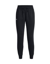 Under Armour Women's Rival Fleece Jogger Pant Black