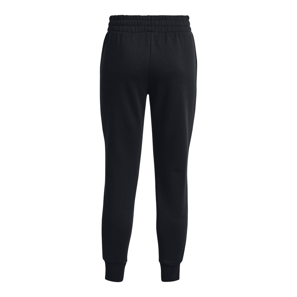 Under Armour Women's Rival Fleece Jogger Pant Black