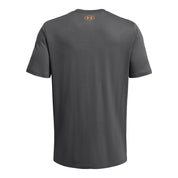 Under Armour Men's Big Logo T-Shirt Castlerock