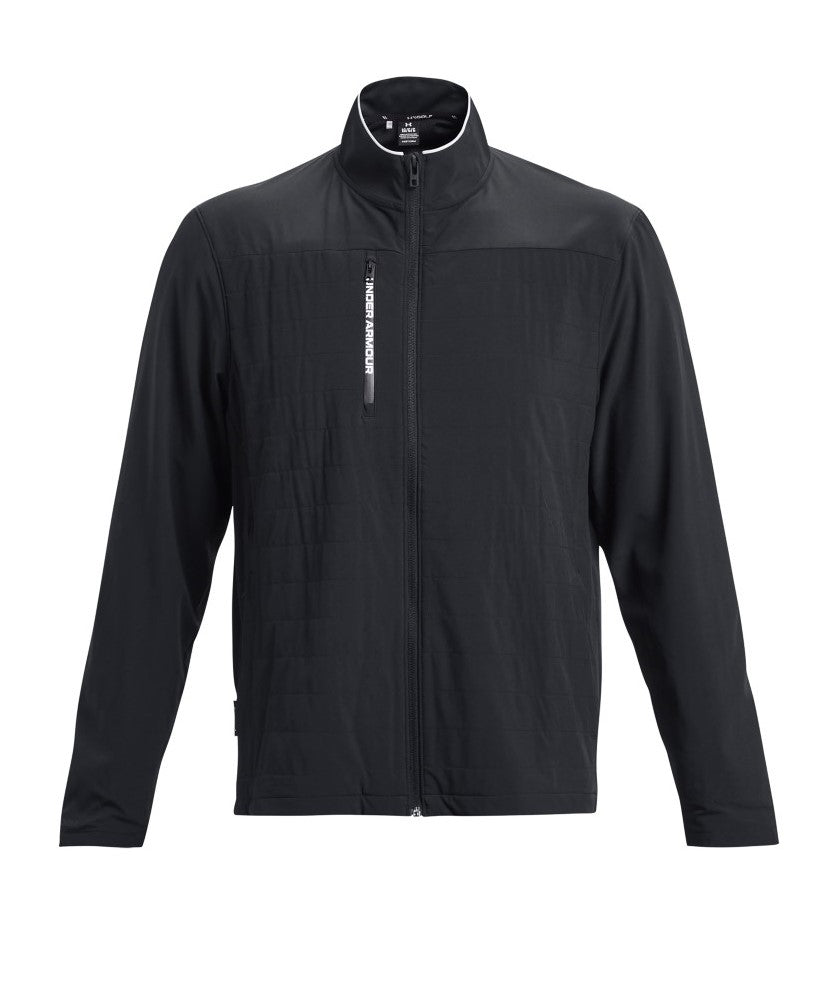 Under Armour Men's Storm Revo Golf Jacket Black