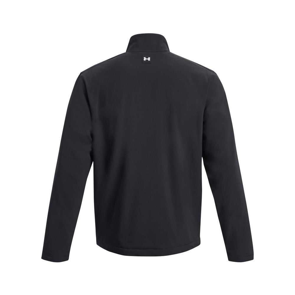 Under Armour Men's Storm Revo Golf Jacket Black