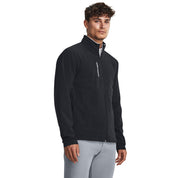 Under Armour Men's Storm Revo Golf Jacket Black